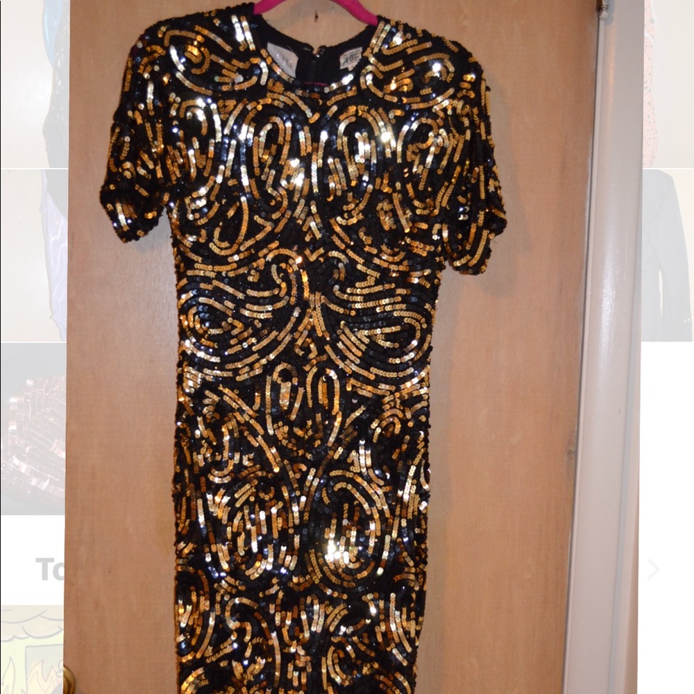 Formal dress